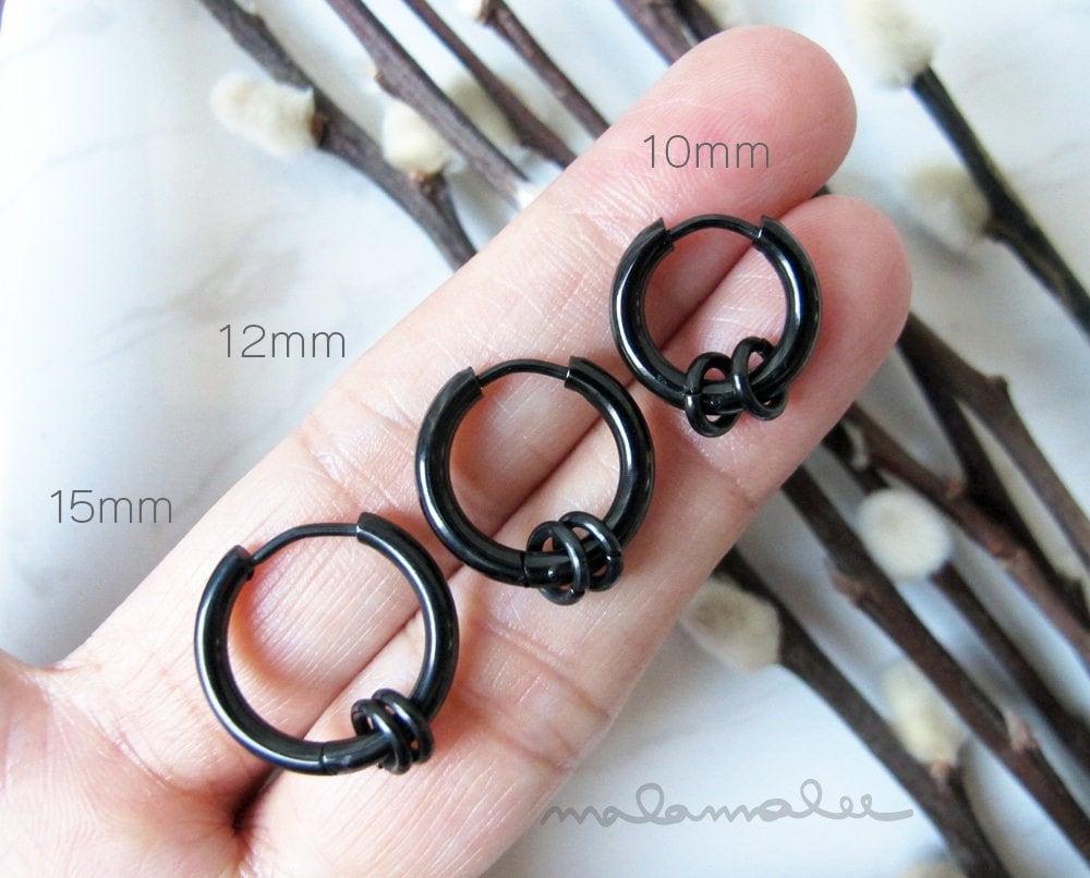 Ring in a Ring-Daily Wear Ear Rings – Shilphaat.com