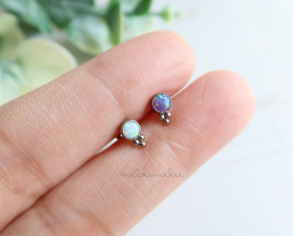 PocketFriendly Wholesale titanium cartilage earrings For All Occasions   Alibabacom